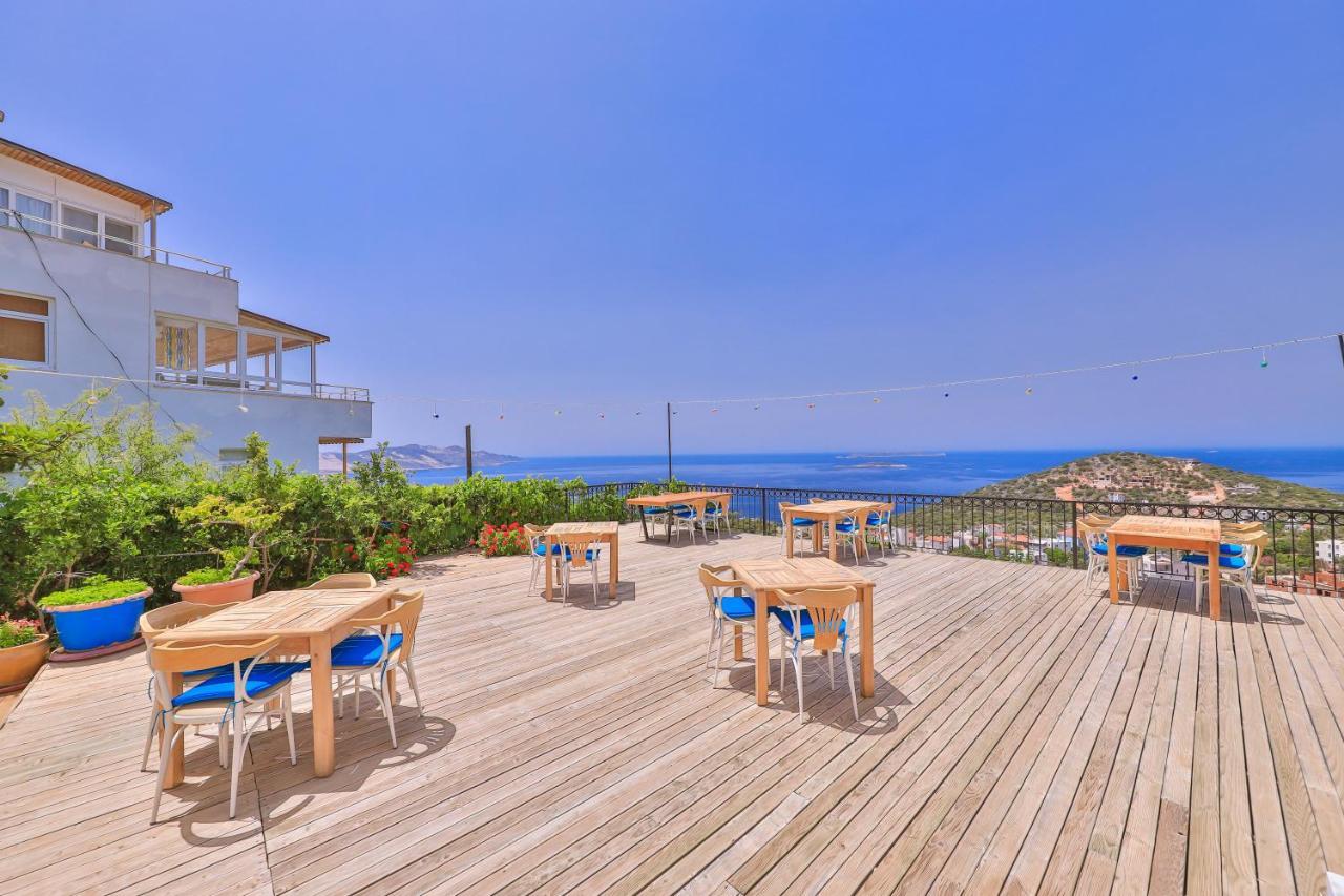 Elit Hotel Kas Exterior photo